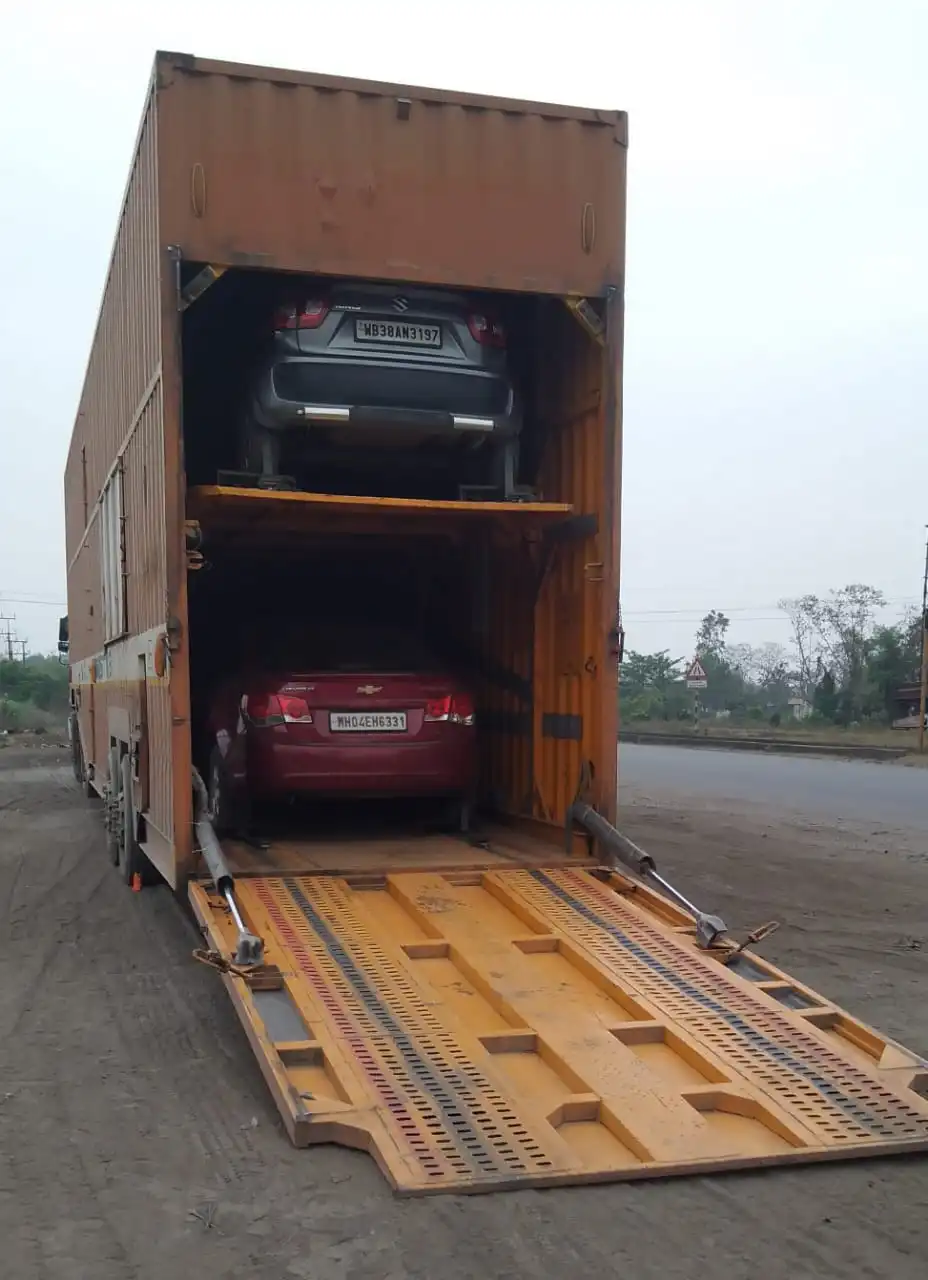 Car and Bike Transport Services